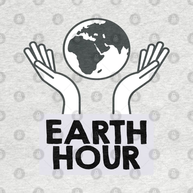 Earth Hour Day by fistfulofwisdom